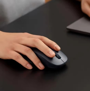 เมาส์ไร้สาย Mi Dual Mode Wireless BT Mouse 2 CN 2.4G เงียบ ออกแบบตามหลักสรีรศาสตร์ พกพาสะดวก สำหรับโน้ตบุ๊กและเดสก์ท็อป - Product Image 6