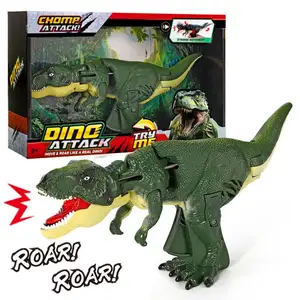 Brinquedo de dinossauro grabber o Tyrannosaurus rex com som Descompressão brinquedo pet interativo & movimento brinquedos