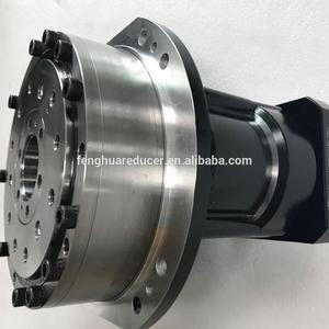 ชุดเกียร์ลดความเร็วแบบไซโคลอไดล์สำหรับหุ่นยนต์ชนิดหน้าแปลน - Product Image 4