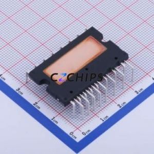 Module de puissance intelligent (IPM) IKCM15L60GD DIP-24, transistor, composants électroniques en gros et service BOM - Product Image 2