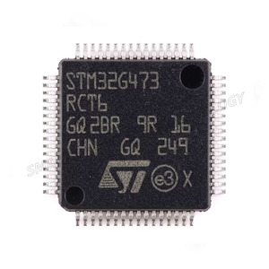 Microcontrolador MCU STM32G473RCT6 LQFP-64 original de 32 bits Cortex-M4 - Product Image 3