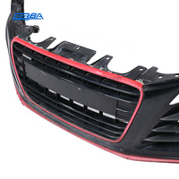 Parachoques Delantero de Repuesto PP Equipado con Orificios para Sensor PDC para Audi R8 Tipo 42 2007-2012 OE 420807217