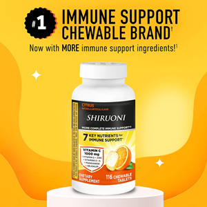 Bulk OEM/ODM <strong>Vitamin</strong> <strong>C</strong> 500mg Orange Flavour Chewable Tablets Promote Immune System Support Pills Dietary Supplement - Product Image 5