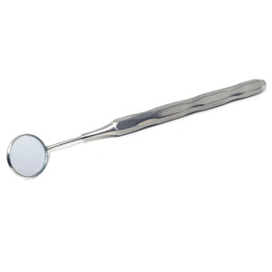 Espejo Bucal de Acero Inoxidable para Uso Dental y Ortodoncia, Calidad Clínica Certificada, Venta al por Mayor de Herramientas Quirúrgicas y Ortodónticas - Product Image 1