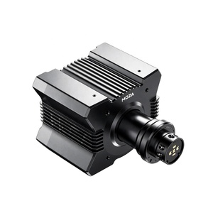 Base de volant à entraînement direct MOZA R9 V3 avec retour de force 9 Nm pour simulateur de course <span class=keywords><strong>PC</strong></span>, en stock, vente en gros, prêt à être expédié - Product Image 1