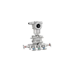 Endress Hauser Deltabar PMD50 - Différentiometre pour la mesure du niveau et du débit dans les gaz - Product Image 4