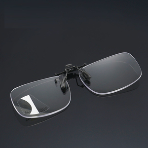 Gafas de lectura con clip, zoom inteligente portátil, <span class=keywords><strong>bifocal</strong></span>, antiluz azul - Product Image 3