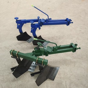 <span class=keywords><strong>Aratro</strong></span> Doppio per Trattore Agricolo <span class=keywords><strong>a</strong></span> Trazione Manuale, Coltivatore Tipo Zappa, Alto 23kg, Verde e Nero, 3 Mesi di Garanzia, Prodotto in Cina - Product Image 3