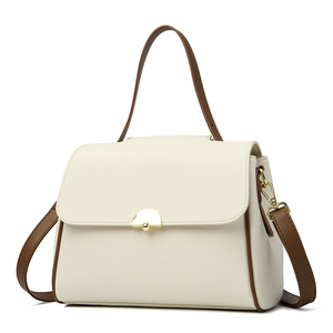 Fashion New Designer Crossbody <b>Bags</b> High Quality PU Leather Shoulder Messenger <b>Bag</b> Casual Totes Luxury Women Handbags and Purses - Product Image 3