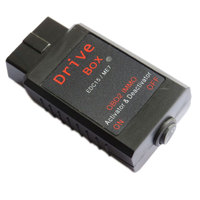 Caja de Control V-AG para V-W Skoda EDC15/ME7, Desactivador de Inmovilizador V-AG, Desactivador/Activador de Inmovilizador OBD2