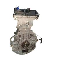 Moteur Automobile d'Occasion en Aluminium G4KJ 4 Cylindres 2.4 L 139 kW pour Hyundai Sonata 9ème Génération et Kia Sorento