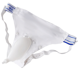 Sac collecteur d'urine réutilisable en silicone médical pour hommes, personnes âgées, femmes – Produits de soins réutilisables - Product Image 4