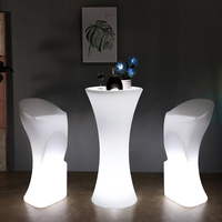 Lampes d'extérieur lumineuses, Lampes lune, Lumières décoratives d'intérieur pour cour, Lumières d'ambiance, Balançoires de parc, Produit moulé par rotation