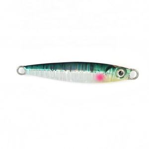 Unpainted Blanks Alloy Body Tungsten Saltwater Lures Fishing Metal <strong>Jig</strong> Head with Spinner Blade Fast Slow Fall Pitch <strong>Jigs</strong> Fish - Product Image 4