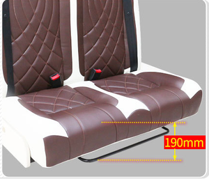 Sièges de haute qualité pour <span class=keywords><strong>v</strong></span>éhicules commerciaux, caravanes, voitures, <span class=keywords><strong>camping</strong></span>-cars, chaise-lit pliante pour une personne, canapé-lit plat - Product Image 5