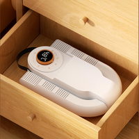 Séchoir à chaussures électrique portable pliable intelligent avec minuterie et désodorisant pour usage domestique – Séchage rapide en gros