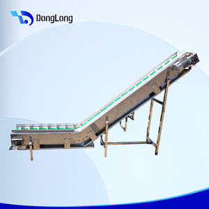 Gıda paketleme hatlarında dikey taşıma için Z tipi kovalı elevatör konveyör - Product Image 2