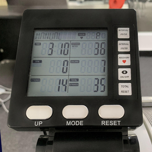 Tây Ban Nha Trong Kho Miễn Phí Vận Chuyển Tốt Nhất Bán Màu Đen Có Thể Gập Lại Tập Thể Dục Không Khí Chèo Máy Cho Phòng Tập Thể Dục Nhà - Product Image 6