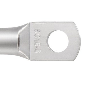 Sc 170Pcs Crimp <b>Terminal</b> Copper Lugs 10-60 Awg European Style 546 Size Model Sc16-6 - Product Image 1