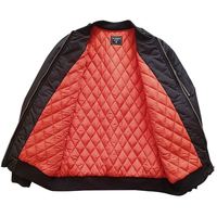 Veste bomber coupe-vent imperméable à coque rigide avec fermeture éclair, pour l'automne, personnalisable, pour l'extérieur, grande taille, coupe classique, pour hommes et femmes