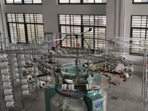 Máquina de tejer de doble Jersey, Polo, camisa, cuello - Product Image 5