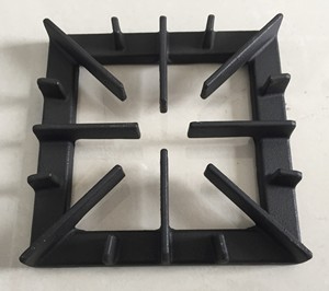 Grille de four en fonte de haute qualité pour cuisinières à gaz - Product Image 1