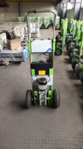 900KG 400KG 300KG Large Load <strong>Wheel</strong> Type <strong>Hand</strong> Truck Stair Climbing Machine for Material Handing Equipment Crawler <strong>Trolley</strong> - Product Image 5