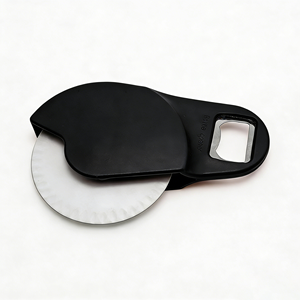 Cortador y Cuchillo de <span class=keywords><strong>Pizza</strong></span> Multifuncional de Plástico con Rodillo Redondo, Modelo 04, Directo del Fabricante, para Uso Doméstico - Product Image 5