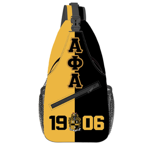 Borsa a Tracolla Iota Phi Theta, Zaino Monospalla per Viaggi, Regali per Confraternite, Accessori Personalizzabili con Logo e Nome, Nuovo ed Economico - Product Image 4
