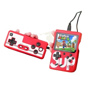 <span class=keywords><strong>Mini</strong></span> <span class=keywords><strong>consola</strong></span> portátil Retro, <span class=keywords><strong>consola</strong></span> de videojuegos de 3,0 pulgadas, <span class=keywords><strong>400</strong></span> en 1 - Product Image 2