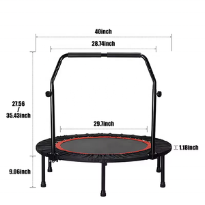<span class=keywords><strong>Petit</strong></span> <span class=keywords><strong>trampoline</strong></span> professionnel de gymnastique d'intérieur bon marché mini <span class=keywords><strong>trampoline</strong></span> de forme physique - Product Image 6