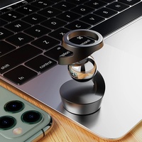 Spinner Cinético de Aluminio con Efecto de Levitación, Juguete Antiestrés para Adultos, Regalo para el Escritorio