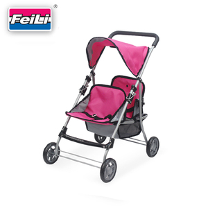 Cochecito para <span class=keywords><strong>Muñecas</strong></span> Fei Li 2021, Nuevas Telas Disponibles, Cochecito Doble para <span class=keywords><strong>Muñecas</strong></span> <span class=keywords><strong>de</strong></span> 13 mm con Cesta <span class=keywords><strong>de</strong></span> Almacenamiento para <span class=keywords><strong>Muñecas</strong></span> Bebé, Cochecito Doble para <span class=keywords><strong>Muñecas</strong></span> Gemelas - Product Image 1
