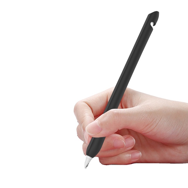 AhaStyle Silicone Sleeves for Apple Pencil 1/2&Pro Full Cover for iPad Pencil Anti-Slip Grip Case with Wireless Charging