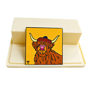 Cadeaux commémoratifs d'anniversaire personnalisés Animaux de dessin animé Plaqué or argent brillant Émail doux en alliage de zinc à la mode - Product Image 4