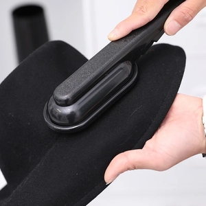 Brosse de dépoussiérage électrostatique rotative vêtements nettoyage à sec dispositif de collage cheveux manteau statique réutilisable brosse de dissolvant de fourrure pour animaux de compagnie - Product Image 4