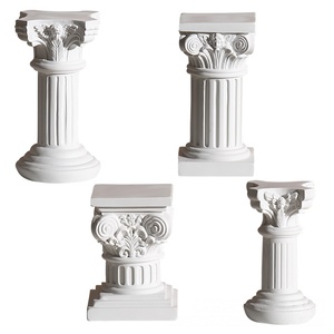 Statua della Dea della Libertà in Resina Stile Nordico, Portacandele, Modello per Finestre, Mini Accessori per Set Fotografici, Decorazioni Delicate - Product Image 5