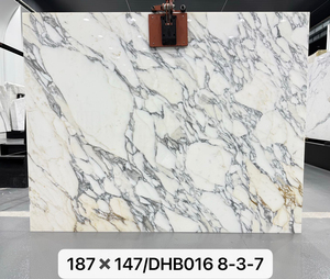 Marmo Arabescato italiano per il bagno un tesoro levigato nel tempo guadagnando una distinta luminosità ogni anno che passa - Product Image 2