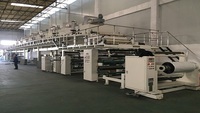 Machine de revêtement de rouleaux PET pour paillettes