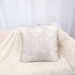 Usine en gros pas cher décoratif jeter taie d'oreiller housses de coussin 100% polyester carré ou rectangle - Product Image 6