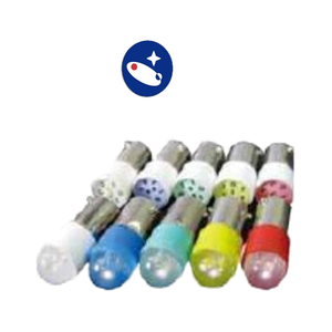 Ampoule LED pour interrupteurs à bouton-poussoir - Product Image 1