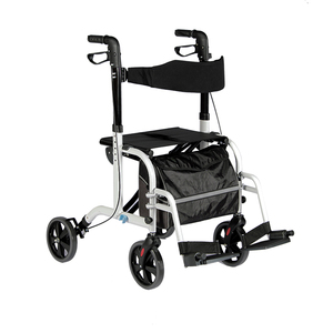 Andador de dos en uno, dispositivo para reposar los pies - Product Image 2
