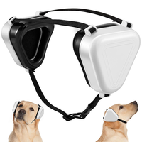 OEM&ODM Vente en gros Cache-oreilles réglables pour chien, Réduction du bruit 22dB SNR, Coussin en mousse souple pour feux d'artifice, orages, voyages et apaisement