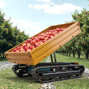 Prix Fabricant D1200 Chariot <span class=keywords><strong>de</strong></span> Transport Électrique Télécommandé pour Ferme, Remorque UTV ATV avec <span class=keywords><strong>Agent</strong></span> Recherché - Product Image 5