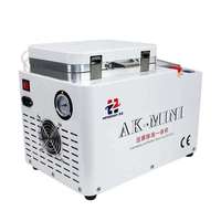 Machine de laminage/élimination des bulles OCA Hongzhun Small AK-MINI pour la réparation des écrans tactiles en verre d'iPhone et de Samsung