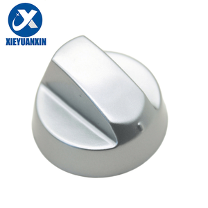 Manopola di Controllo per Fornello a Gas, Ricambio in Plastica ABS, 42mm con Foro da 6mm - Product Image 1