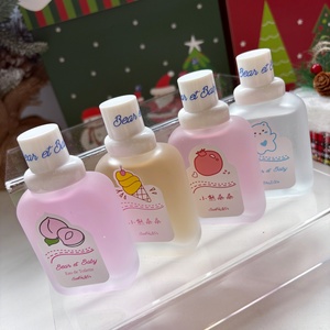 Spray de parfum pour bébé au lait de qualité supérieure, parfum naturel pour les tout-petits, spray de parfum pour enfants, brume parfumée biologique pour enfants - Product Image 1