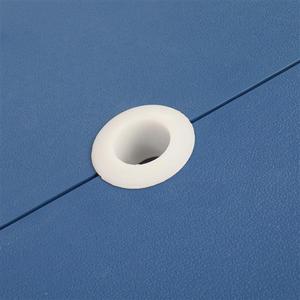 Conjunto de Mesa y Silla Plegable para Camping, Plástico Azul, 1355x83x655cm, 50kg - Product Image 6