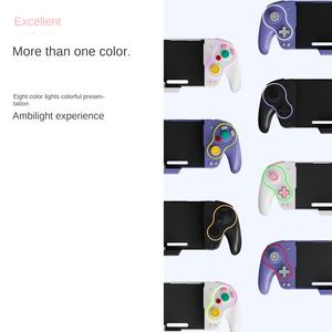 <span class=keywords><strong>SwitchOLED</strong></span> Retro In-Line Joystick Portable NS Host Game Hall Rocker avec poignée nostalgique Produit transfrontalier - Product Image 5