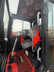 Miniexcavadora Usada de Alto Rendimiento Doosan Dh55 de 5.5T, Equipo de Ingeniería de Origen Coreano, Aprobada por la EPA y la CE con Motor Original - Product Image 4